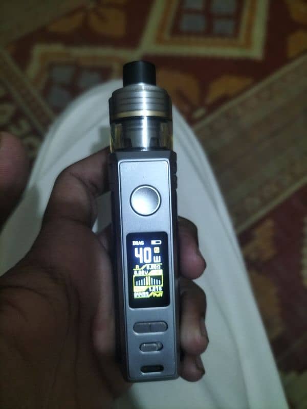 vape : voocoo drag s pro 1