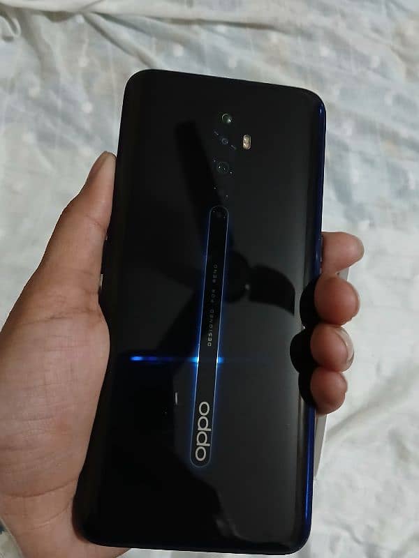 Oppo Reno 2z 256GB and 8GB box with charger . all ok. good Condition 3