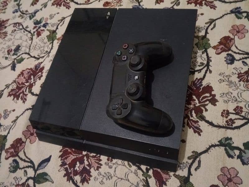 Play Station 4 2