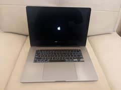 MacBook Pro 2019 16inch