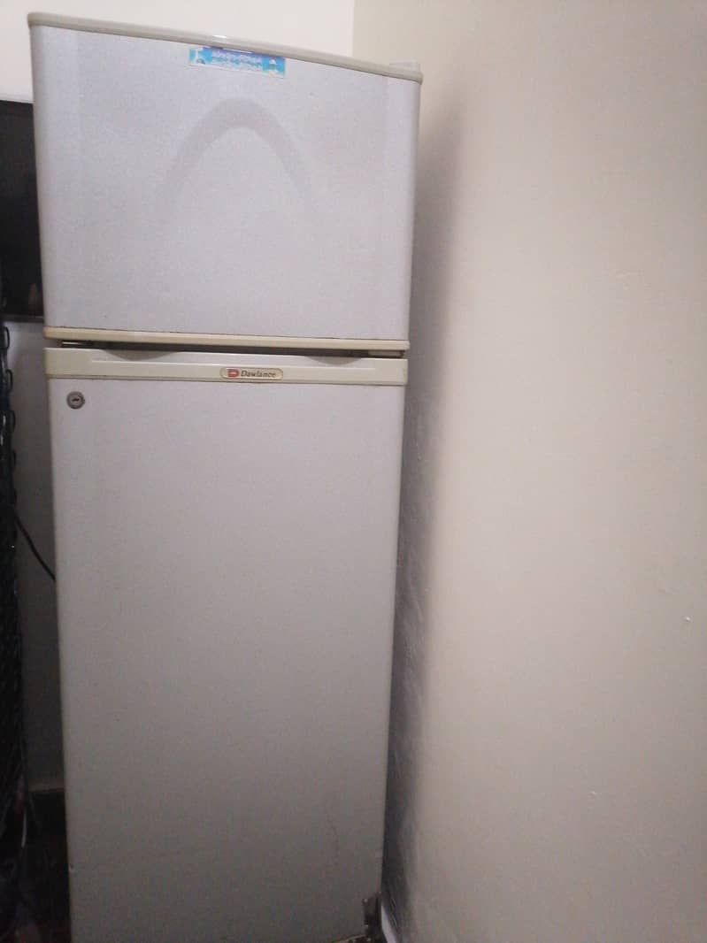 Dawalance fridge for sale. . Excellent condition 0