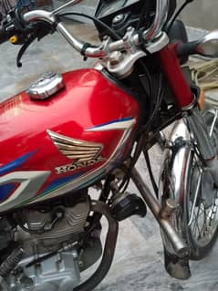 Honda CD 125