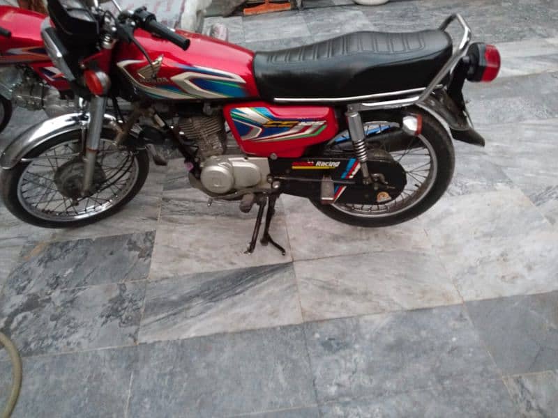 Honda CD 125 2