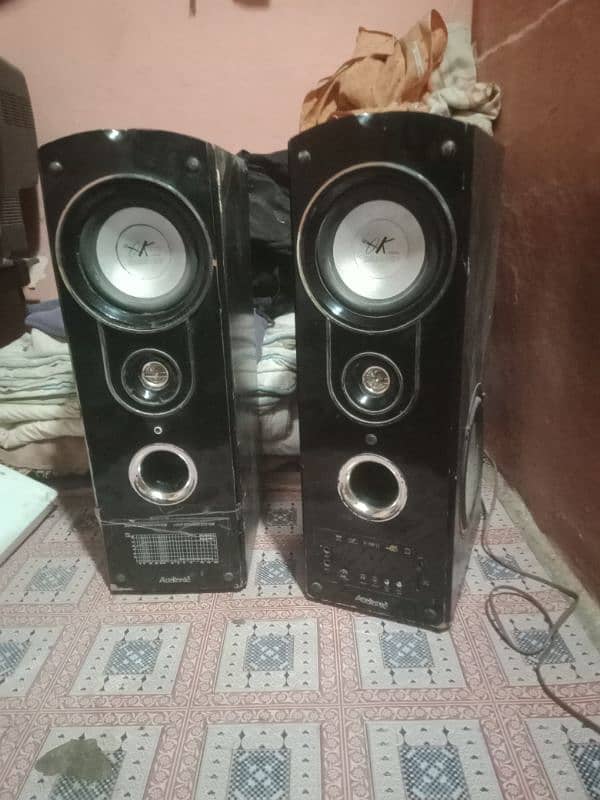 Used Audionic speaker for Sale 1