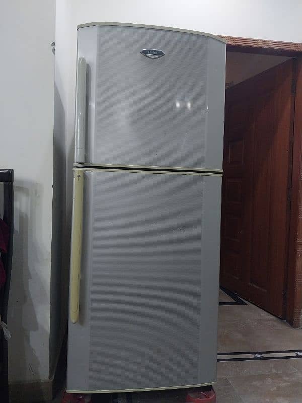 Haier Fridge 0