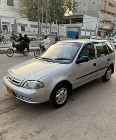 Suzuki Cultus VXR 2010