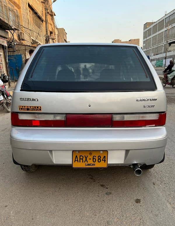 Suzuki Cultus VXR 2010 3