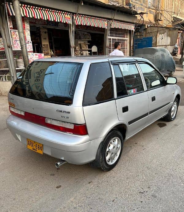 Suzuki Cultus VXR 2010 4