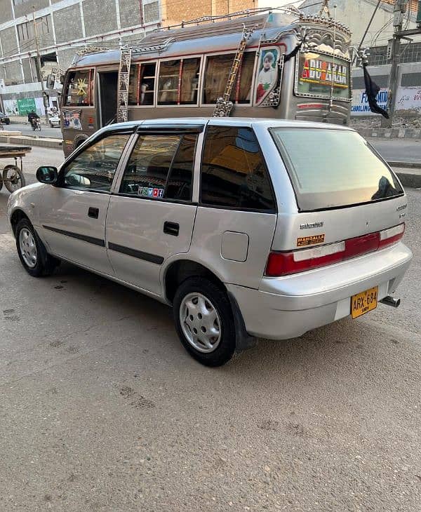 Suzuki Cultus VXR 2010 5