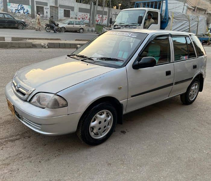 Suzuki Cultus VXR 2010 10