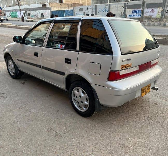 Suzuki Cultus VXR 2010 12