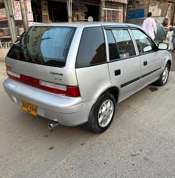 Suzuki Cultus VXR 2010 13