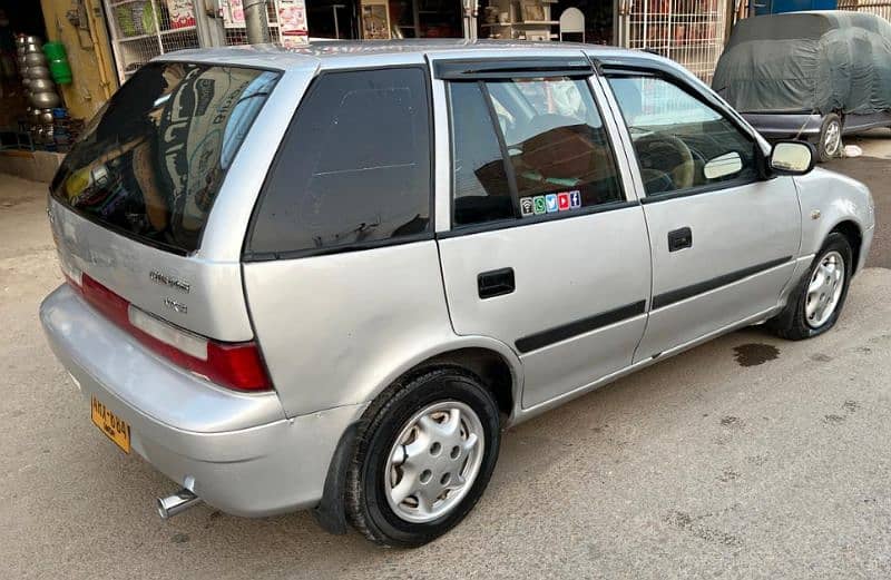 Suzuki Cultus VXR 2010 19