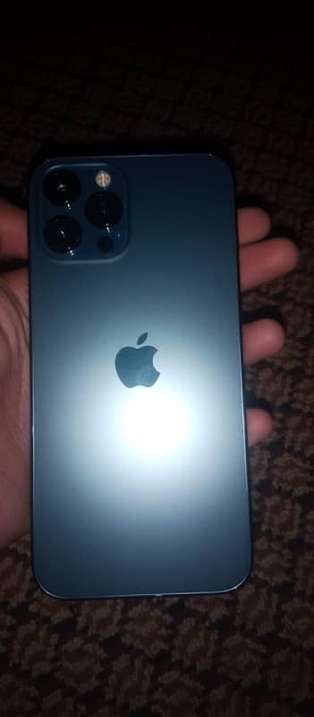 iphone 12 pro max JV argent sell add 24H keliye hai siraf 1