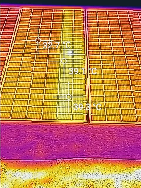 Rugged mobile Cat S60 Thermal camera 2