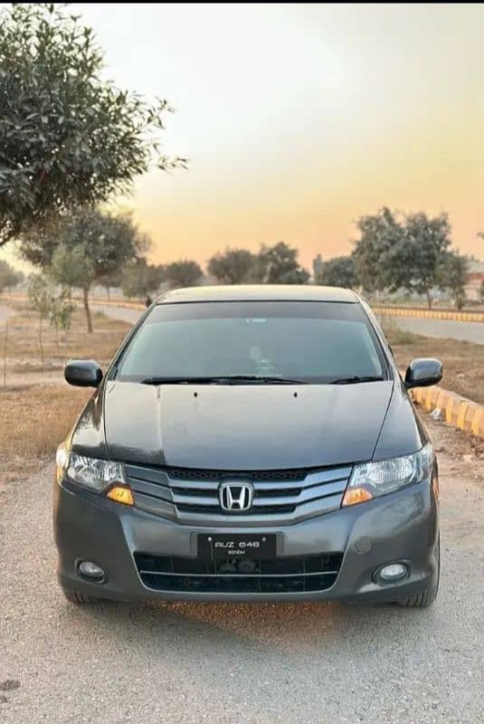 Honda City IVTEC 2011 10