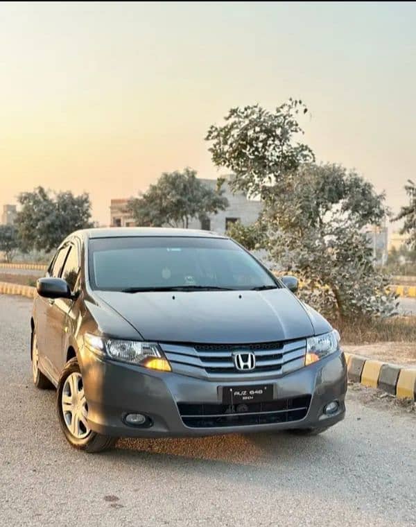 Honda City IVTEC 2011 13