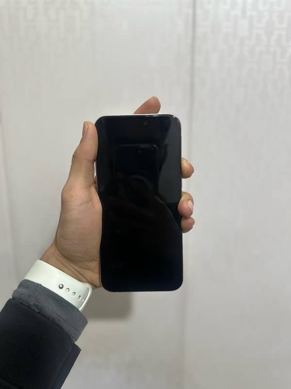 Iphone 15 pro max 512GB 3