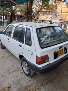 Suzuki Khyber 1995