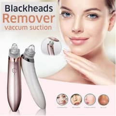 5-in-1 Rechargeable Blackhead Remover