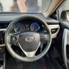 Toyota Altis Grande 2015 1.8