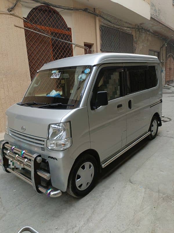 Nissan Clipper 2019 1