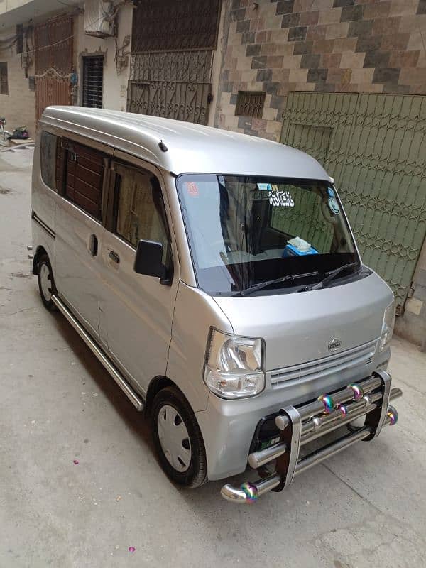 Nissan Clipper 2019 12