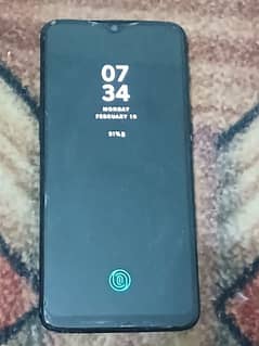 One Plus 6t 8/128 Dual sim