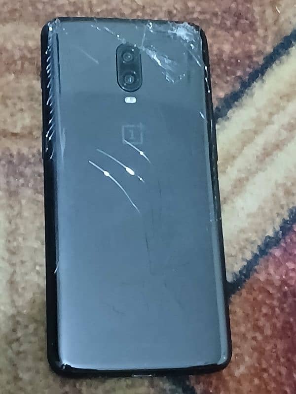 One Plus 6t 8/128 Dual sim 2