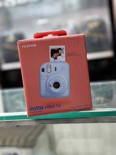 Fujifilm instax mini 12 Instant Camera