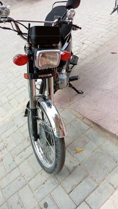 Honda 125 2020 model