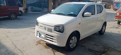 Suzuki Alto VXL 2021