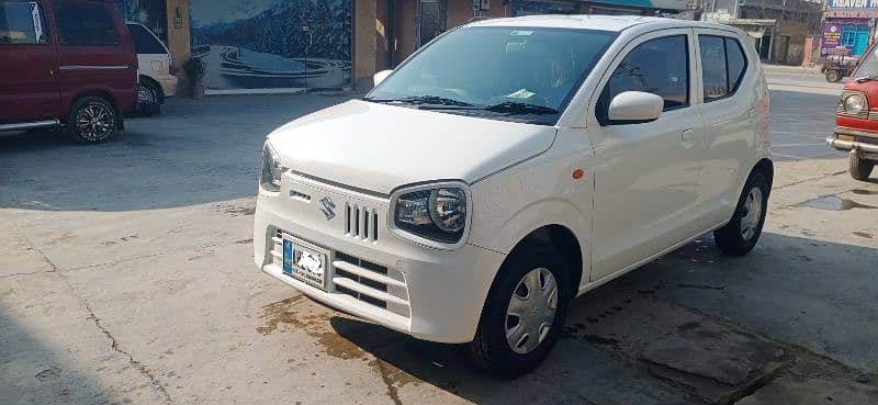 Suzuki Alto VXL AGS 2021 0