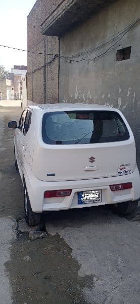 Suzuki Alto VXL AGS 2021 2