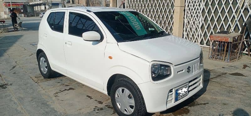 Suzuki Alto VXL AGS 2021 3