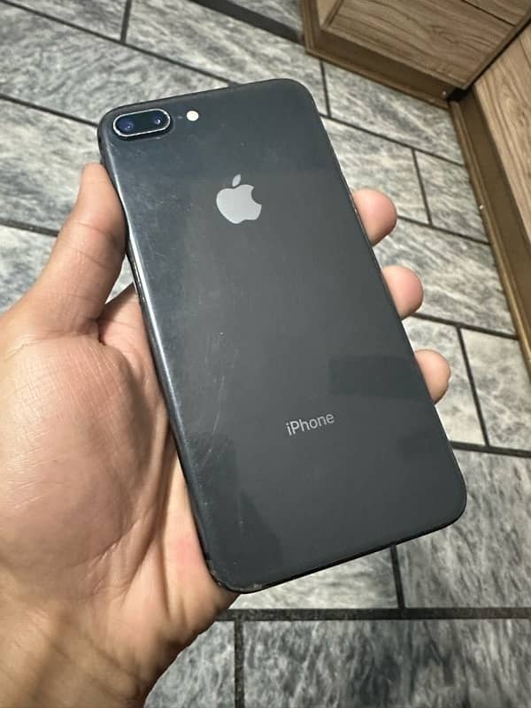 Iphone 8plus pta approved 2