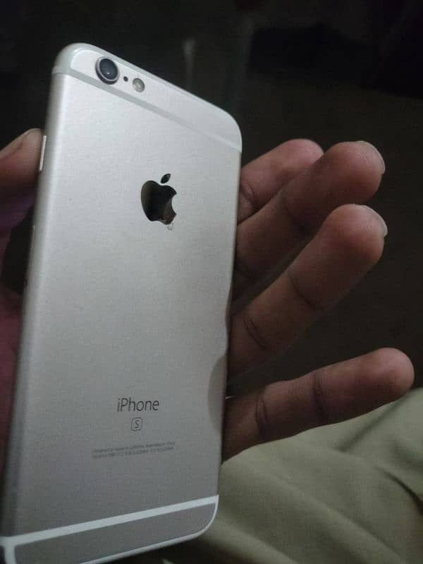 Iphone 6s 5