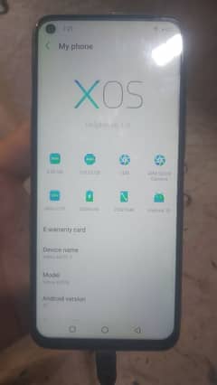 Infinx Note 7 6/128