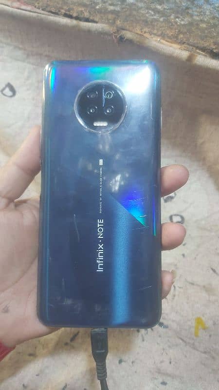 Infinx Note 7 6/128 1