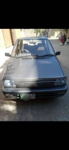 Suzuki Mehran VXR 2013 (03247607332)