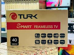 turk LED 40'' frameless