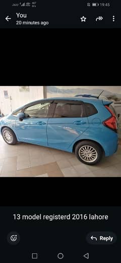 Honda Fit 2013