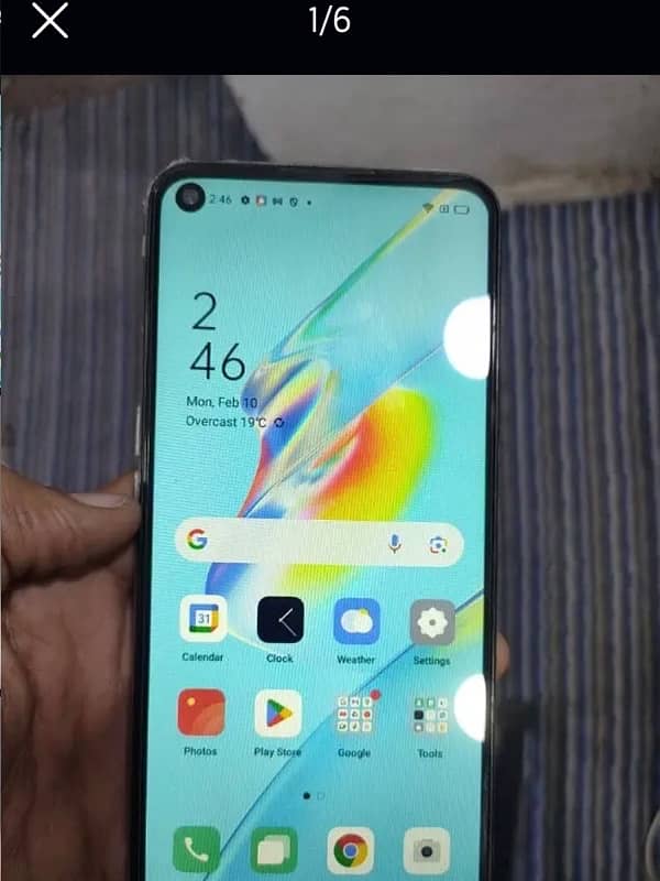 oppo A54 all ok pta approved 0