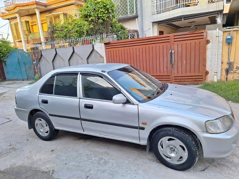 Honda City 2002 6