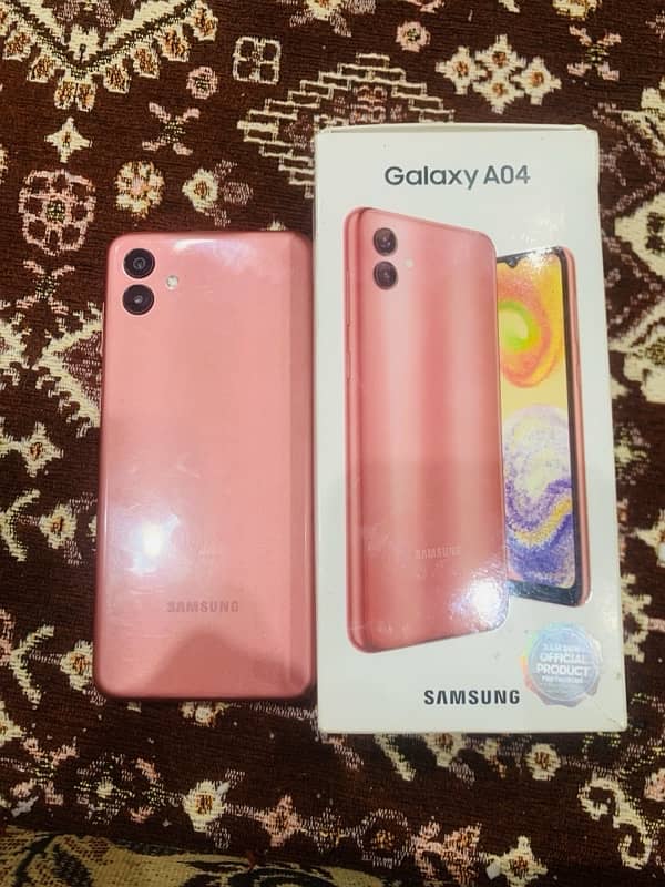 Samsung A04 3GB/32GB 2