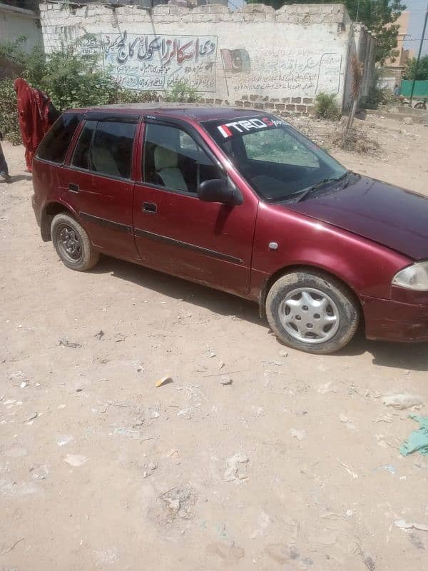 Suzuki Cultus VXR 2006 0