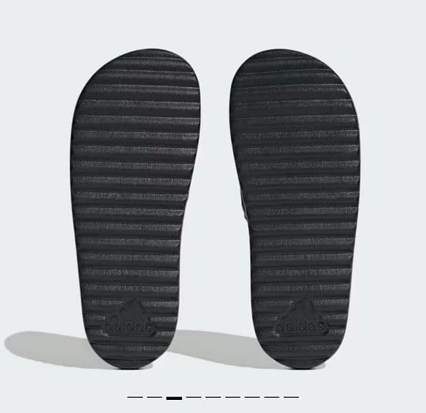 ADIDAS ADILETTE PLATFORM SLIDES 2