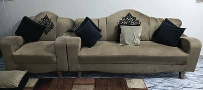 7 seater Sofa Set