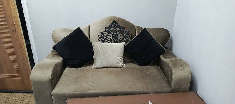 7 seater Sofa Set 1