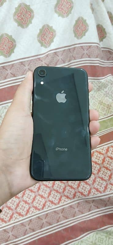 iPhone XR 64 gb PTA Approved 0